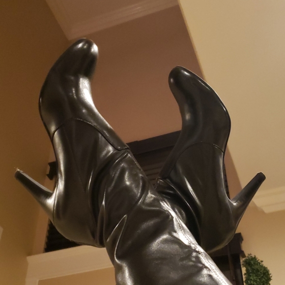 👢 FRANCO SARTO OVER THE KNEE BOOTS👢 - Picture 1 of 8